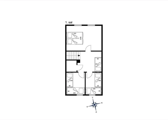 Casa vacanze 10117-ulfborg-baekbyvej-54